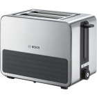 Bosch Prajitor de paine TAT7S25, 1050W, Argintiu