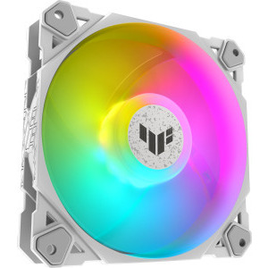 ASUS TUF Gaming TF120 ARGB Three Fan Pack White