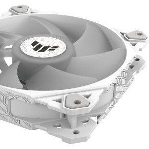 ASUS TUF Gaming TF120 ARGB 120mm white