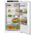 Frigider Bosch incorporabil KIR31VFE0, 165 L, EcoAirflow, Iluminare LED, Clasa E, 102 cm