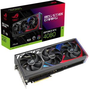 ASUS GeForce RTX 4080 ROG Strix 16GB GDDR6X 256-bit DLSS 3.0