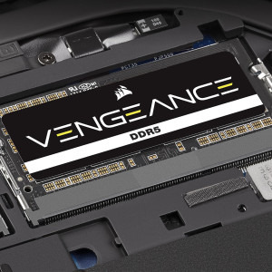 Corsair Vengeance 16GB, DDR5, 5200MHz, CL44, 1.1v