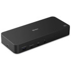 LINDY DST Pro, 2x USB-C, 3x USB, 3x HDMI, 2x DP