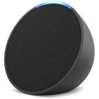Boxa smart Amazon Echo Pop, control voce Alexa, W-Fi, Bluetooth, Charcoal