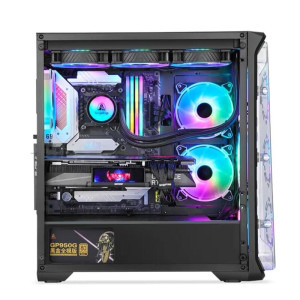 Segotep Lux 360 black