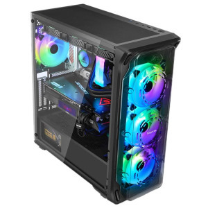 Segotep Lux 360 black