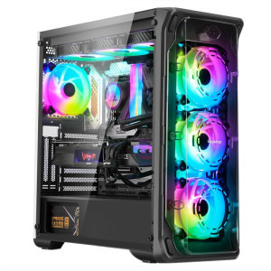 Segotep Lux 360 black