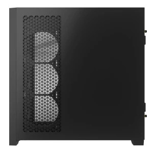 Corsair 5000D Core Airflow Tempered Glass Black
