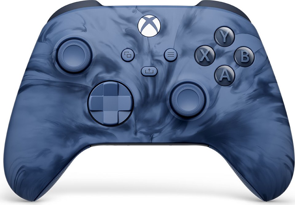 Controller Microsoft Xbox Series X Wireless - Stormcloud Vapor Special Edition