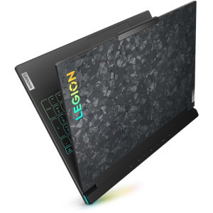 Lenovo Gaming 16'' Legion 9 16IRX8, 3.2K Mini LED 165Hz G-Sync, Procesor Intel® Core™ i9-13980HX (36M Cache, up to 5.60 GHz), 64GB DDR5, 2TB SSD, GeForce RTX 4090 16GB, Win 11 Pro, Carbon Black, 3Yr Onsite Premium Care