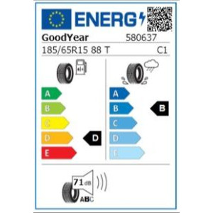 Goodyear UG Performance 3185/65R15 88T
