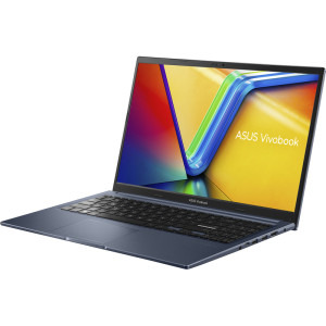 ASUS 15.6'' Vivobook 15 M1502YA, FHD, Procesor AMD Ryzen™ 7 5825U (16M Cache, up to 4.5 GHz), 16GB DDR4, 512GB SSD, AMD Radeon, No OS, Quiet Blue