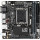 Placa de baza GIGABYTE H610I DDR4