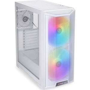 Lian Li LanCool 215 White ARGB