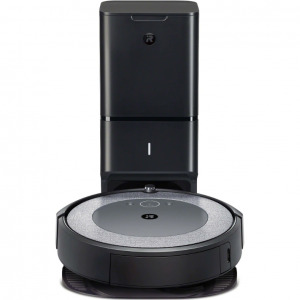 Aspirator robot iRobot Roomba i3+ i3556, Li-Ion, Gri deschis - PC
