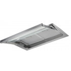 Hota incorporabila Electrolux telescopica LFP536X, Putere de absorbtie 600 m3/h, 1 motor, 60 cm, Inox