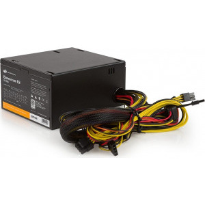 SilentiumPC Elementum E2, 80+, 350W