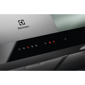 Electrolux semineu LFT769X, Putere de absorbtie 700 m3/h, 1 motor, 90 cm, Conectivitate plita, Inox