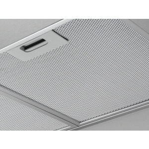 Electrolux traditionala EFU216S, Putere de absorbtie 291 m3/h, 1 motor, 60 cm, Gri