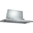 Hota incorporabila Bosch telescopica DFS097A51, 4 trepte de putere, Putere de absorbtie 729 m3/h, 90 cm, Inox