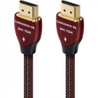 Cablu video Audioquest Cinnamon 48, HDMI Male - HDMI Male, v2.1, 1m, negru-cinnamon