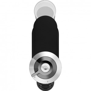 Nespresso by De’Longhi ENV120.C Vertuo Next Deluxe Chrome, 1500W, 1.1L, Crom/Argintiu