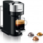 Espressor de cafea Nespresso by De’Longhi ENV120.C Vertuo Next Deluxe Chrome, 1500W, 1.1L, Crom/Argintiu