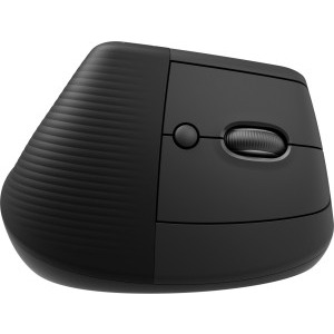 Logitech Lift Vertical Ergonomic, Negru
