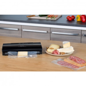 Tefal Aparat de vidat VacuPack Classic VT254070, 110 W, Negru