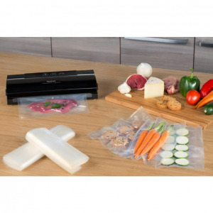 Tefal Aparat de vidat VacuPack Classic VT254070, 110 W, Negru