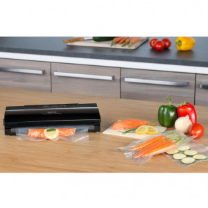 Tefal Aparat de vidat VacuPack Classic VT254070, 110 W, Negru