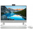 All-In-One PC DELL Inspiron 5415, 23.8 inch FHD, Ryzen 3 5425U 2.7GHz, 8GB RAM, 256GB SSD, Radeon Graphics, Camera Web, Windows 11 Home