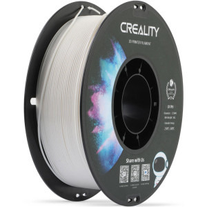 CREALITY Filament CR-TPU, White, 1 kg
