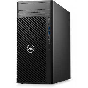 DELL Precision 3660 MT, Intel i7-13700K 3.4GHz, 16GB RAM, 1TB SSD + 2TB HDD, T1000 8GB, Windows 10 Pro