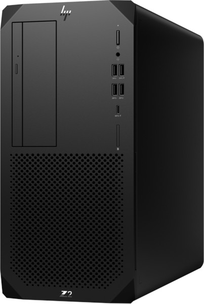 Desktop PC HP Z2 G9 Tower, Procesor Intel® Core™ i9-14900K 3.2GHz Raptor Lake Refresh, 64GB RAM, 2TB SSD, RTX 4000 Ada 20GB, Windows 11 Pro