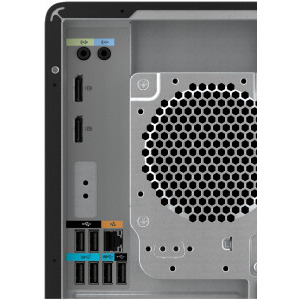HP Z2 G9 Tower, Intel i7-14700 2.1GHz, 32GB RAM, 1TB SSD, RTX A2000 12GB, Windows 11 Pro