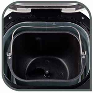 Tefal Negru / Inox, Cuptor de paine PF240E38