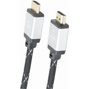 Gembird HDMI Male - HDMI Male, 5m, negru-gri