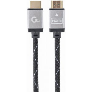 Gembird HDMI Male - HDMI Male, 5m, negru-gri