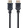 Cablu video Gembird HDMI Male - HDMI Male, 0.5m, negru