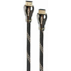 Cablu video Gembird HDMI Male - HDMI Male, v2.1, 3m, Ethernet, negru