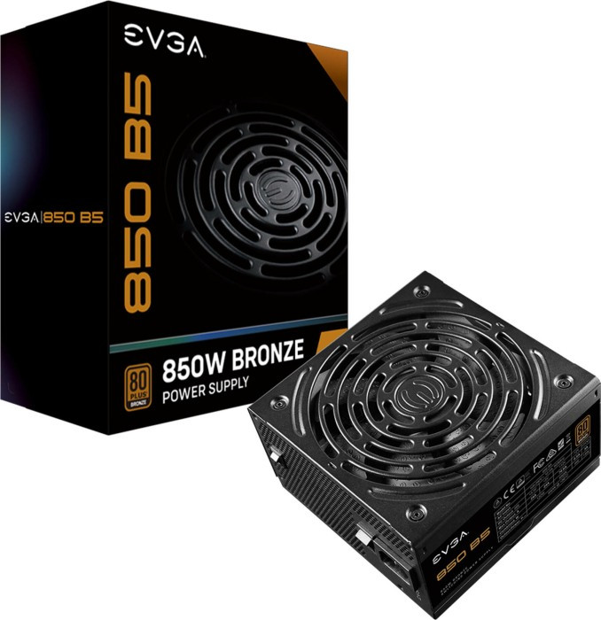 Sursa EVGA B5, 80+ Bronze, 850W