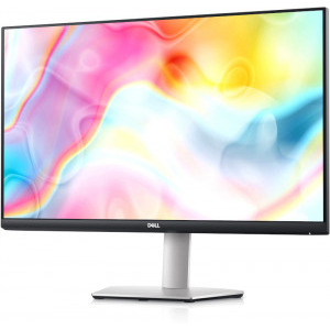 Monitor LED DELL S2722QC 27 inch UHD IPS 4 ms 60 Hz USB-C FreeSync