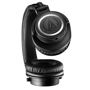 Audio-Technica On-Ear, ATH-M50xBT 2 Black
