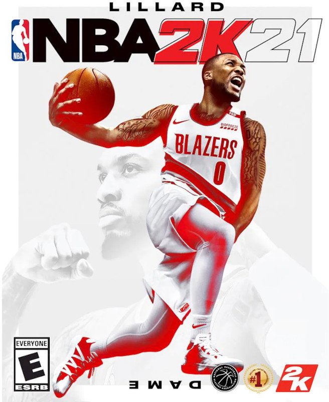 Joc 2K Games NBA 2K21 STANDARD EDITION pentru PC
