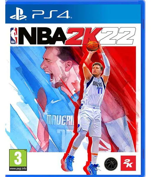 Joc 2K Games NBA 2K22 STANDARD EDITION (ENG) pentru PlayStation 4