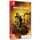 Joc Warner Bros MORTAL KOMBAT 11 ULTIMATE EDITION (CODE IN A BOX) pentru Nintendo Switch