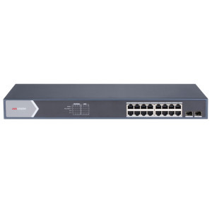 Hikvision Gigabit DS-3E1518P-SI 225W