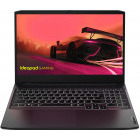 Lenovo Gaming 15.6'' IdeaPad 3 15ACH6, FHD IPS, Procesor AMD Ryzen™ 5 5600H, 8GB DDR4, 256GB SSD, GeForce GTX 1650 4GB, No OS, Shadow Black