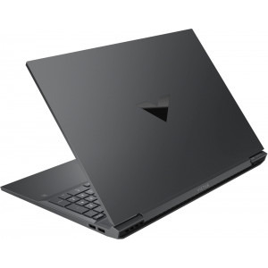 HP Gaming 16.1'' Victus 16-e0033nq, FHD IPS 144Hz, Procesor AMD Ryzen™ 7 5800H (16M Cache, up to 4.4 GHz), 16GB DDR4, 1TB SSD, Radeon RX 5500M 4GB, Free DOS, Mica Silver